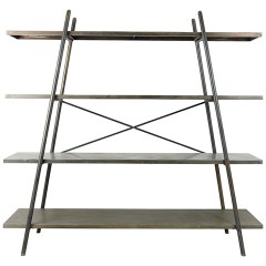 IRON SHELF W 